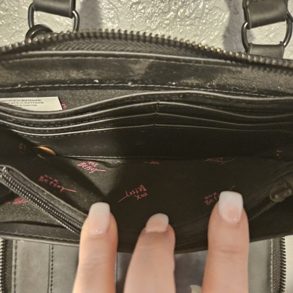 BETSY JOHNSON crossbody purse/wallet - Picture 5 of 10